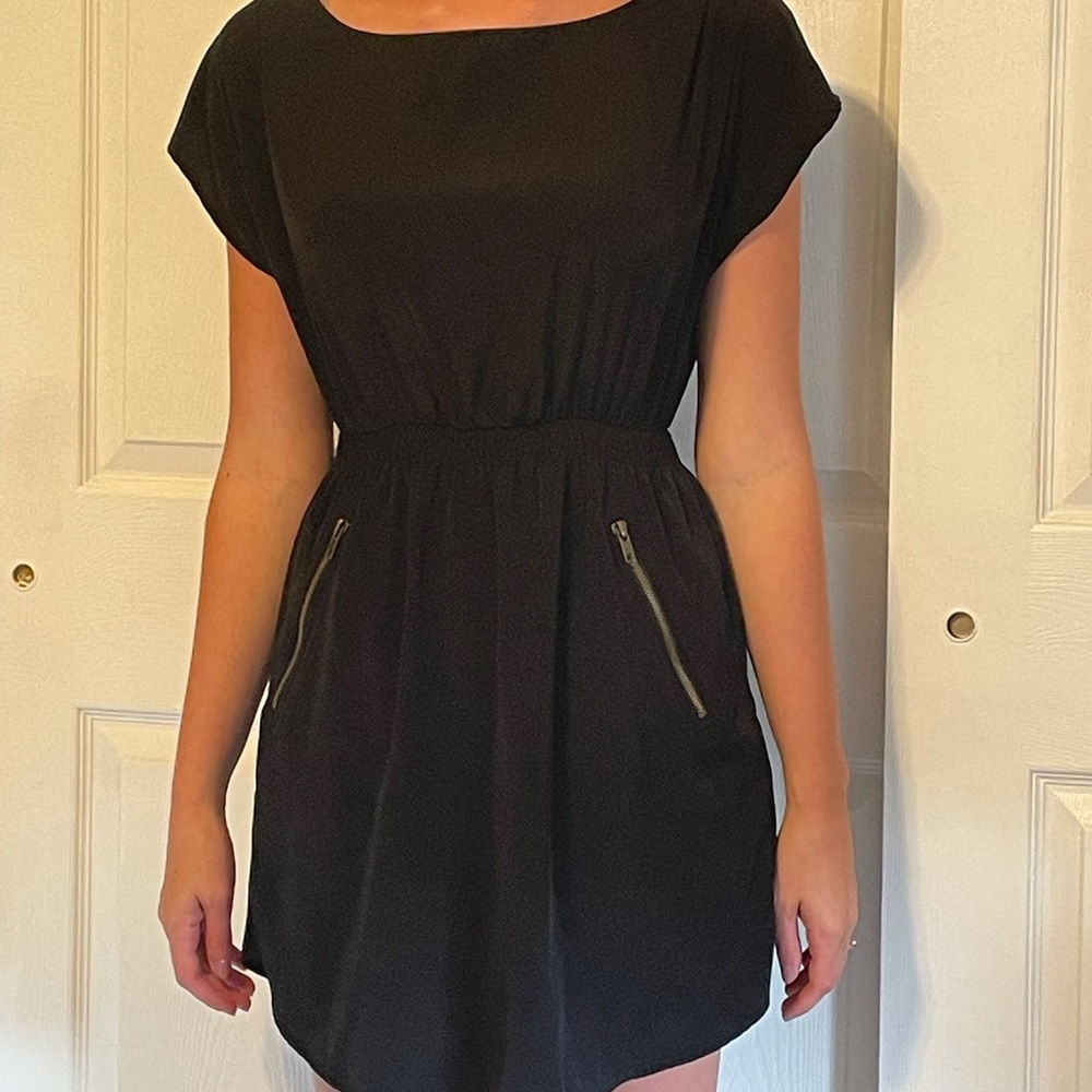 Little black dress